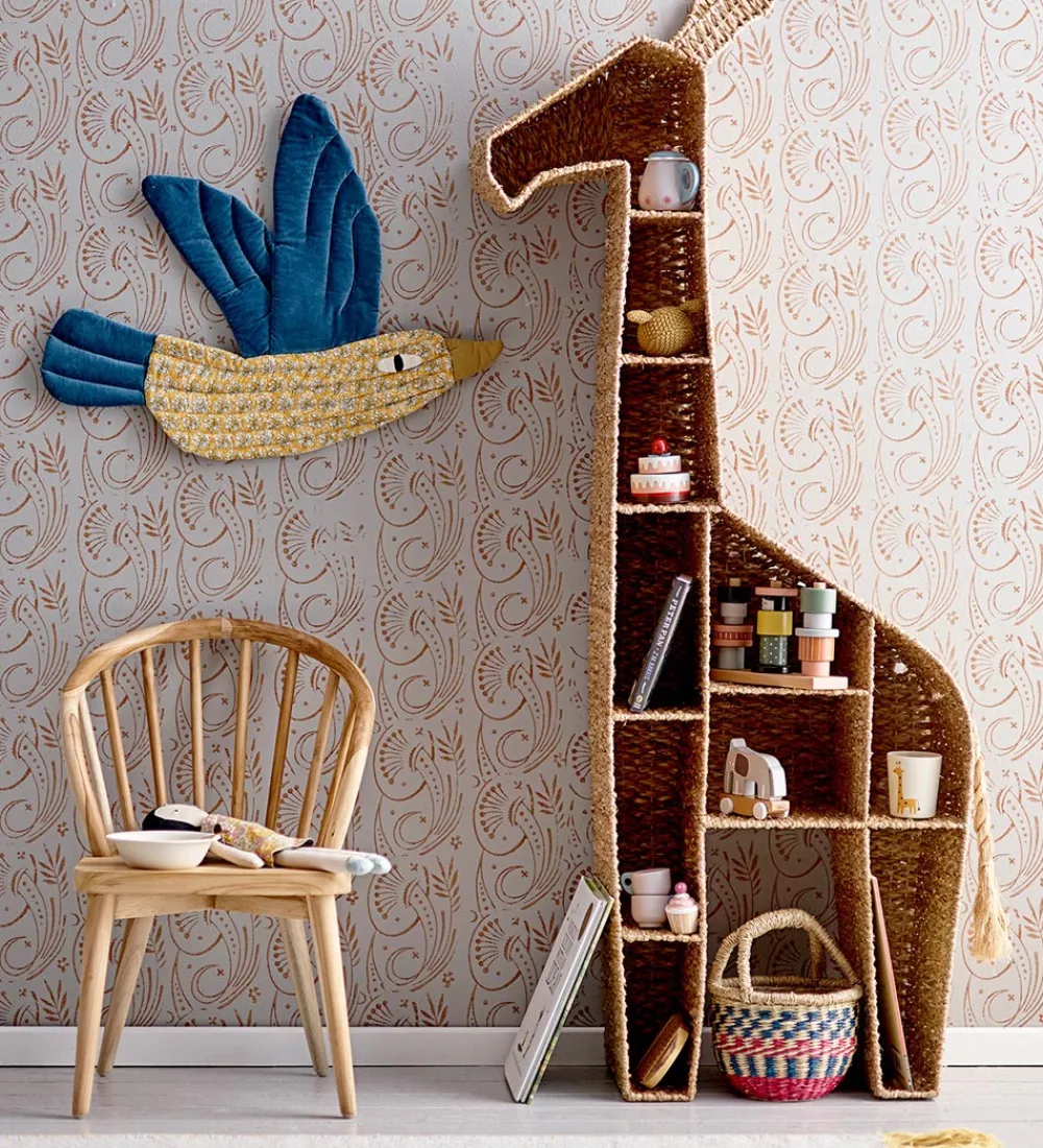 Bloomingville Fødselsdagstoge*Fødselsdagstog - 53 cm - Mutifarvet