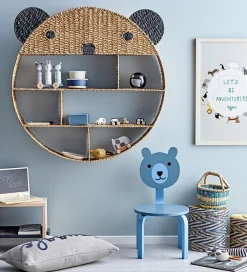 Bloomingville Fødselsdagstoge*Fødselsdagstog - 53 cm - Mutifarvet