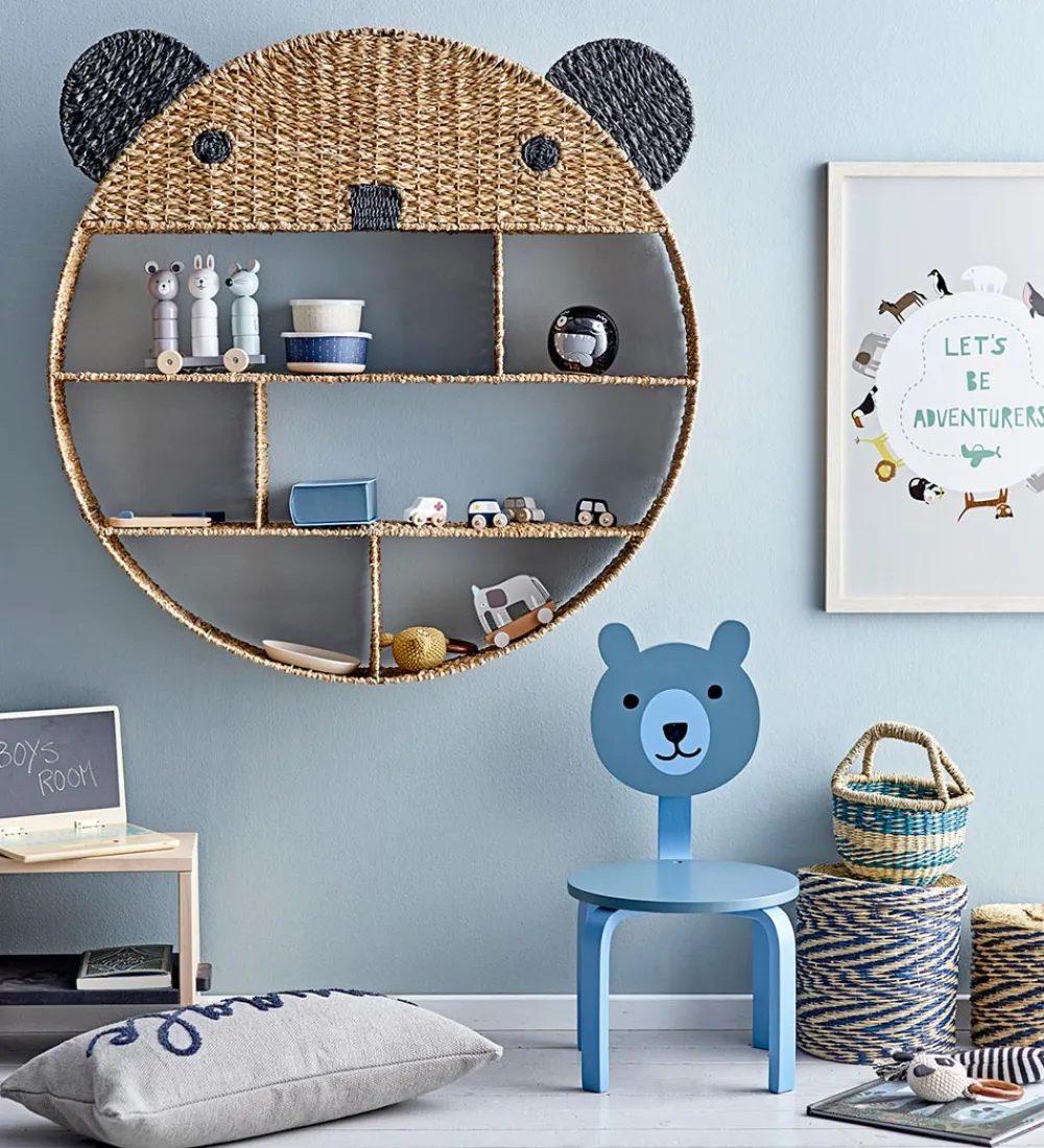 Bloomingville Fødselsdagstoge*Fødselsdagstog - 53 cm - Mutifarvet