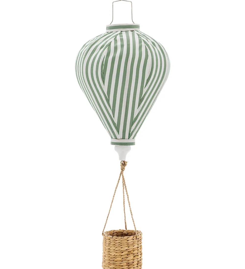 Bloomingville Uroer|Børneværelset*luftballon - 65 cm - Pomp - Grøn