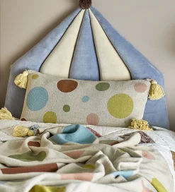Pyntepuder-Bloomingville Pude - Clennie Pude - 60x30 cm - Natur