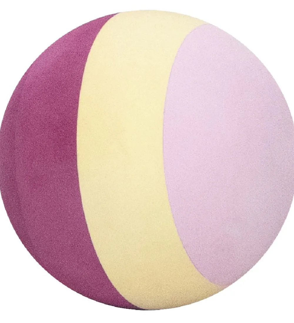 Bolde|Tumlemøbler-bObles Bold - 15 cm - Rosastribet