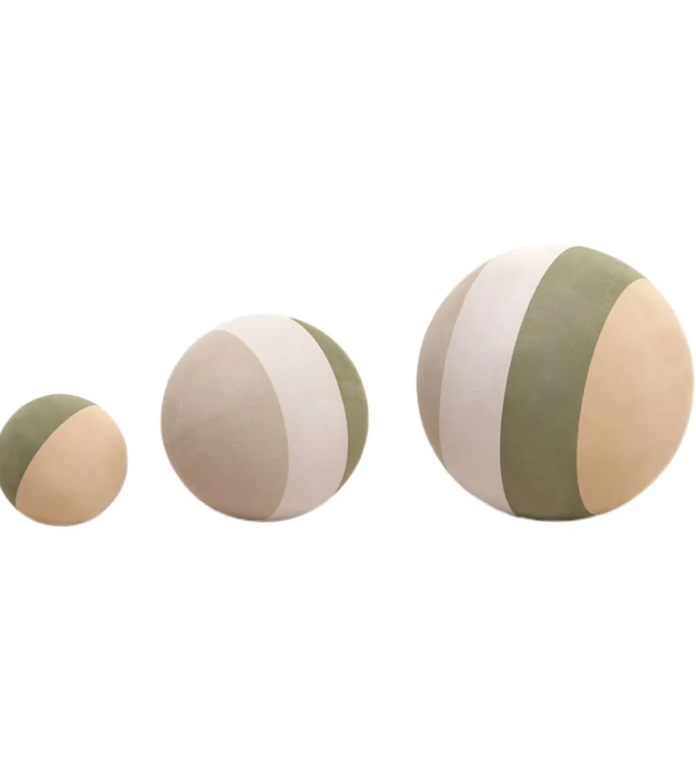 bObles Bolde|Tumlemøbler*Bolde - 7/11/15 cm - 3-pak - Moss