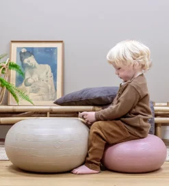 Tumledyr|Motorisk Legetøj-bObles Donut - Mellem - Walnut