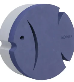 Tumledyr|Motorisk Legetøj-bObles Lille Fisk - Cloudy Blue
