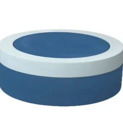 bObles Tumledyr|Motorisk Legetøj*Tube - Ø: 36 cm - Medium - Blå