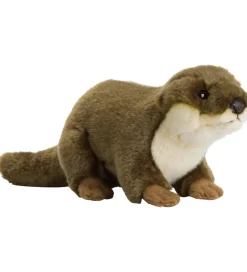 Bon Ton Toys Bamser*- 20 cm - WWF - European Otter