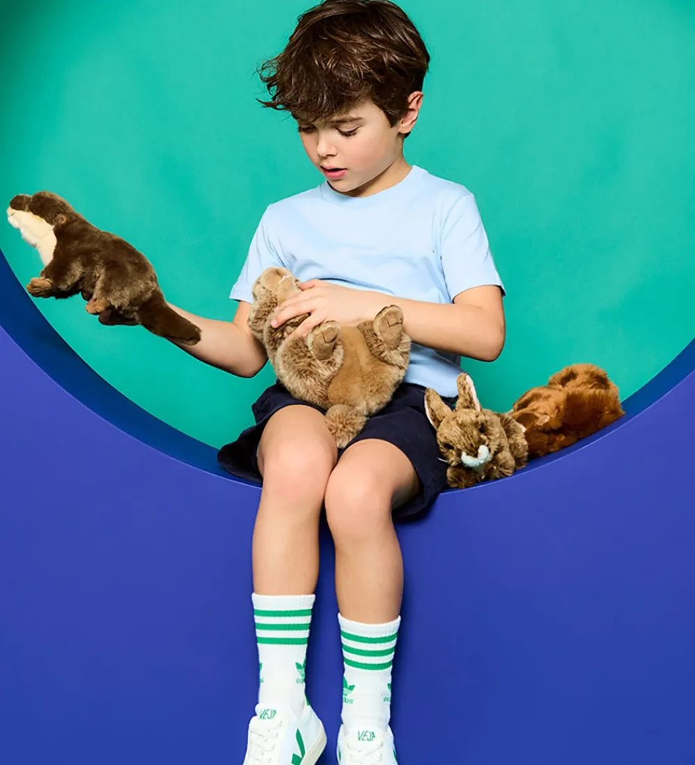 Bon Ton Toys Bamser*- 20 cm - WWF - European Otter