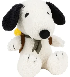 Bamser-Bon Ton Toys Bamse - 20 cm - Snoopy with Woodstock in Backpack -