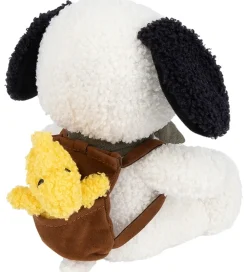 Bamser-Bon Ton Toys Bamse - 20 cm - Snoopy with Woodstock in Backpack -