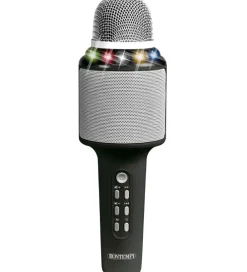 Bontempi Musikinstrumenter*Mikrofon m. Lys - Trådløs - Karaoke