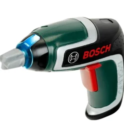 Bosch Mini Udeleg Og Udendørs Legetøj|Rolleleg*Akku-Skruemaskine Ixolino m. Lys