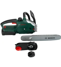 Bosch Mini Legeværktøj*Kædesav m. Lys/Lyd - Legetøj - Grøn