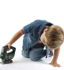 Bosch Mini Legeværktøj*Stiksav m. Lys/Lyd - Legetøj - Grøn