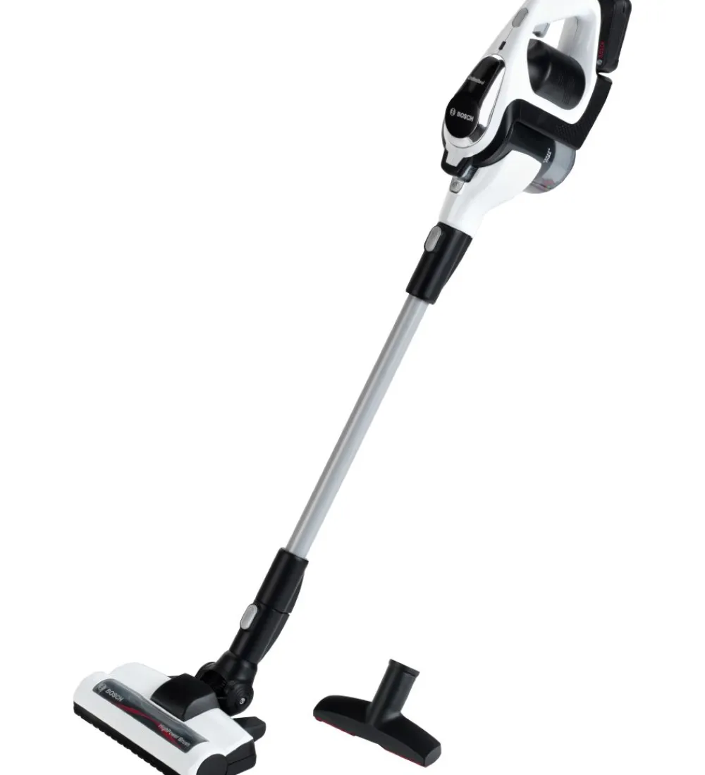Bosch Mini Legekøkken Og Legemøbel*Støvsuger - Legetøj - Hvid/Sort