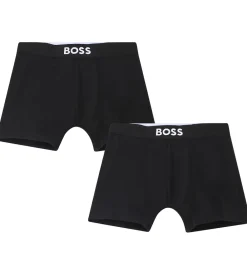 BOSS Undertøj*Boxershorts - 2-pak - Sort