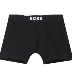 BOSS Undertøj*Boxershorts - 2-pak - Sort