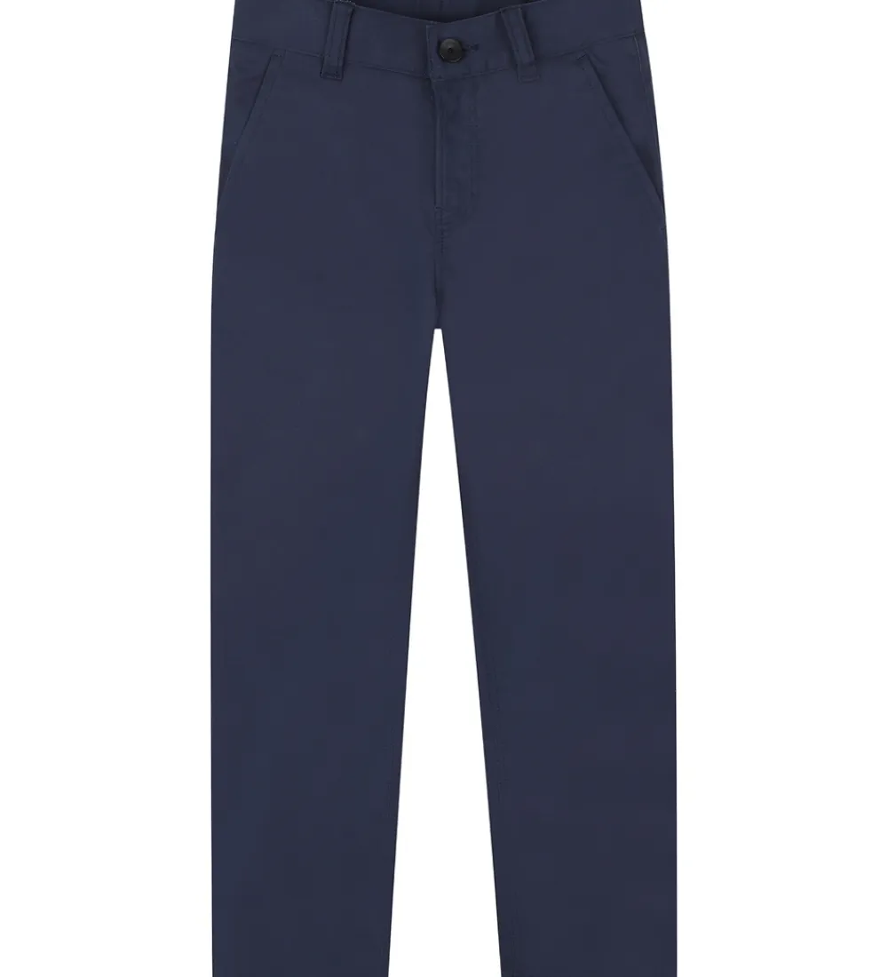 BOSS Konfirmationstøj*Bukser - Navy