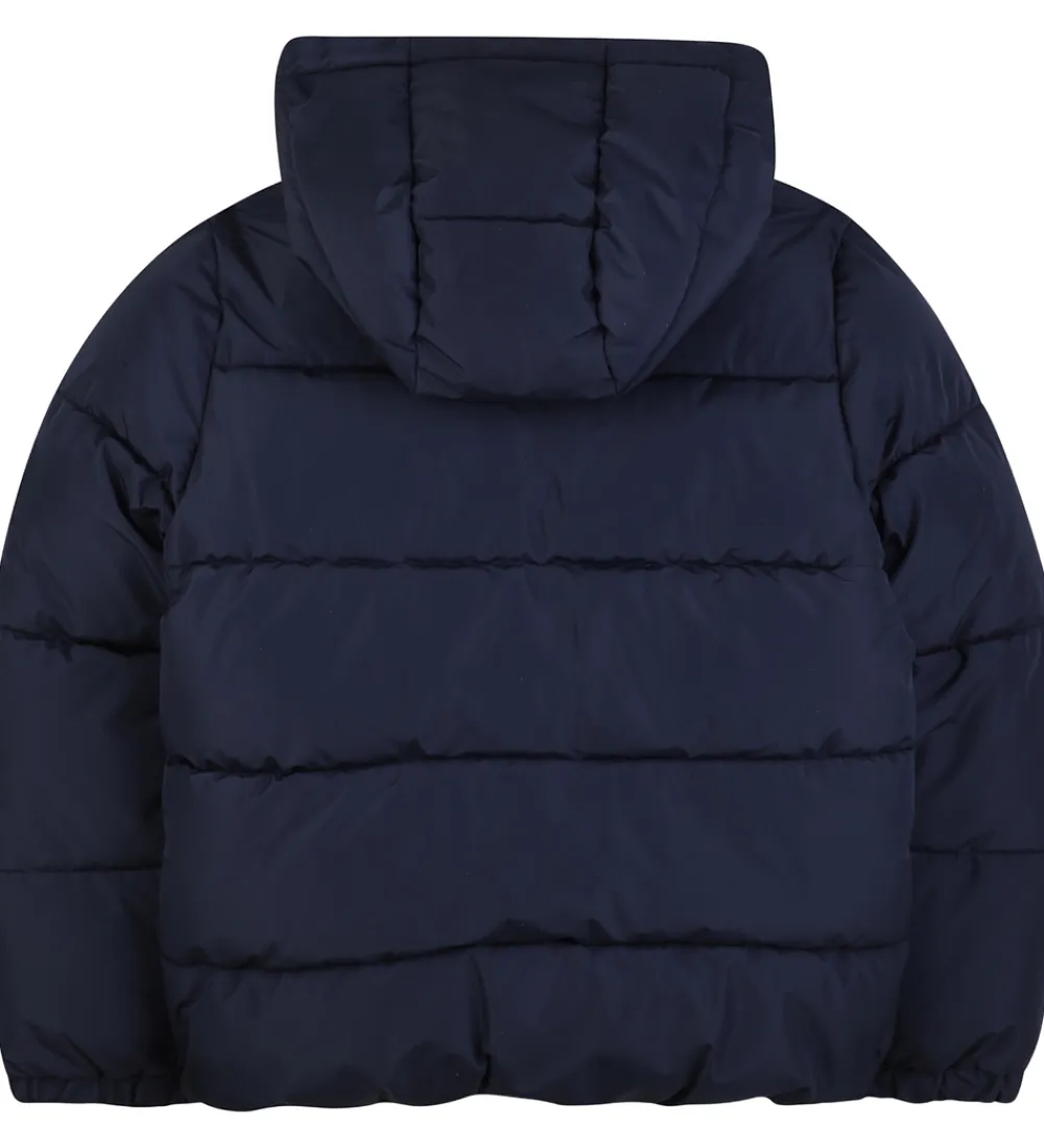 BOSS Overgangsjakker|Dunjakker Og Dynejakker*Dynejakke - Navy