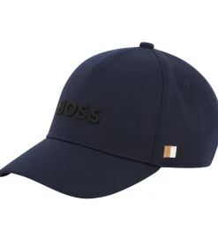 Kasketter-BOSS Kasket - Navy m. Logo