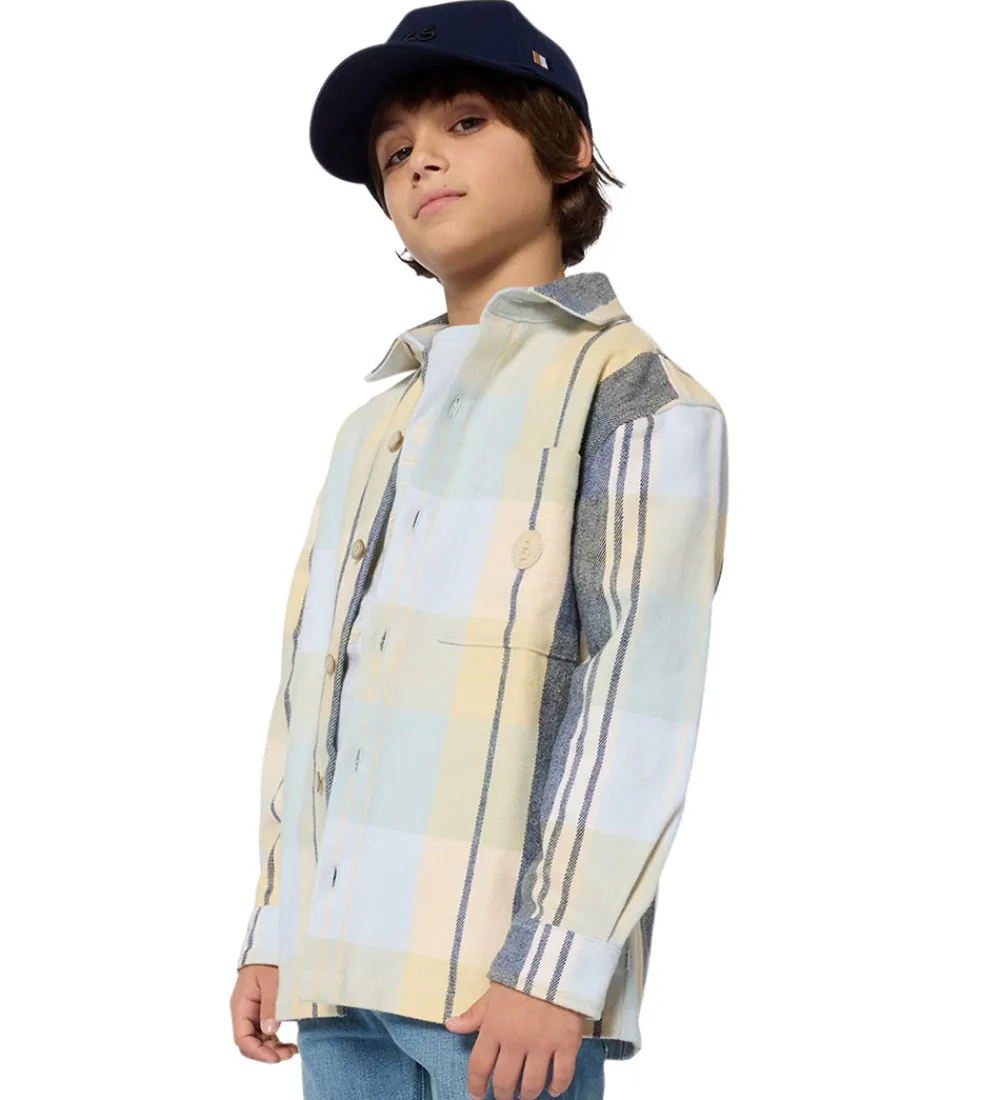 Kasketter-BOSS Kasket - Navy m. Logo