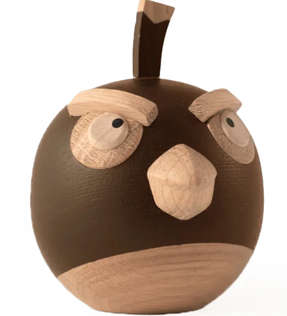 Pyntefigurer-Boyhood Angry Birds x Bomb - Small
