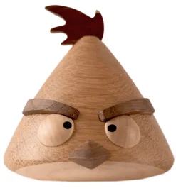 Pyntefigurer-Boyhood Angry Birds x Chuck - Small