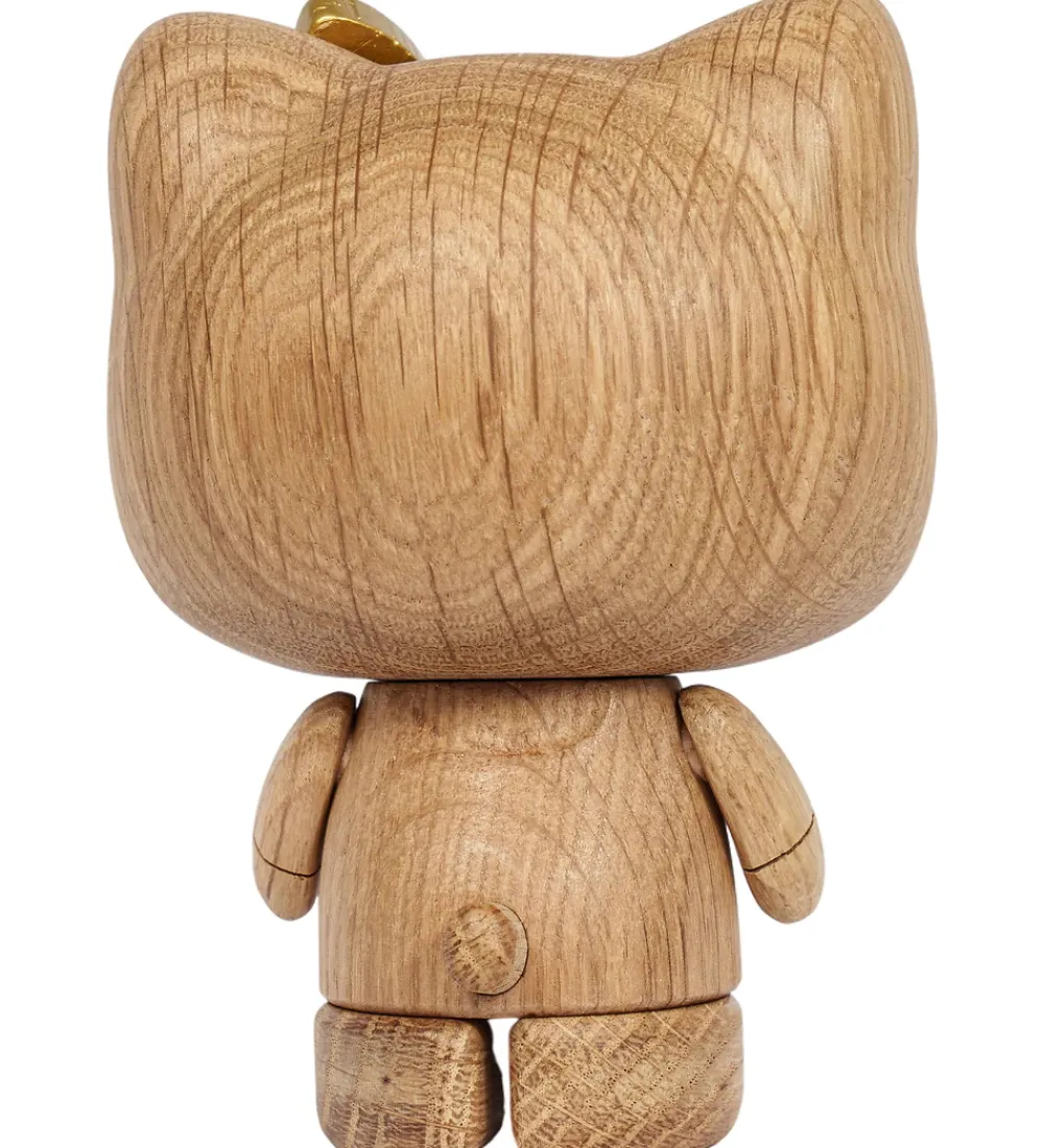Pyntefigurer|Dekoration-Boyhood Hello Kitty x 50th Anniversary - Oak - Small