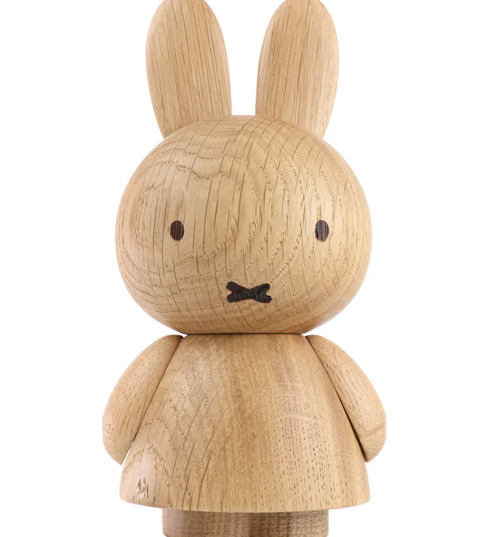 Figurer-Boyhood Miffy - Mini - Oak