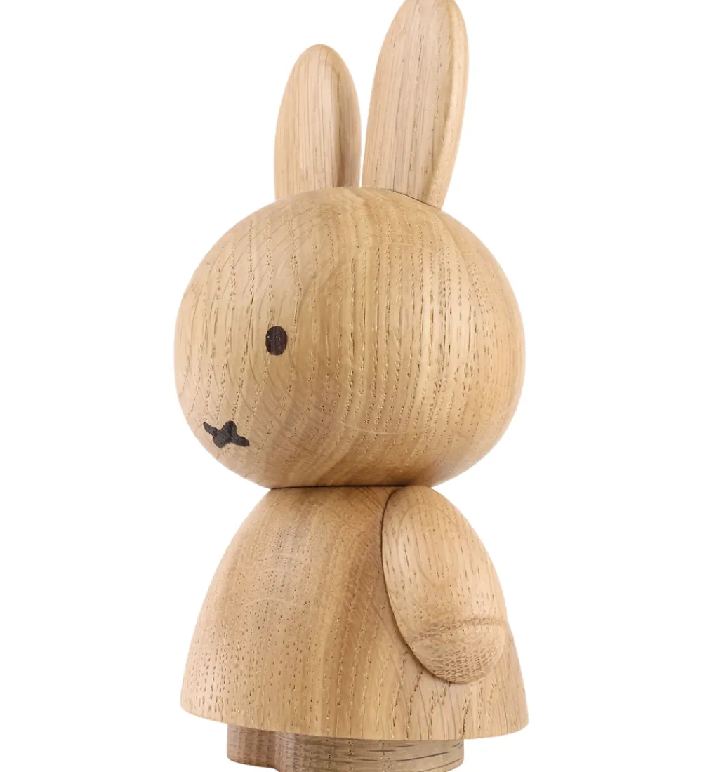 Figurer-Boyhood Miffy - Mini - Oak