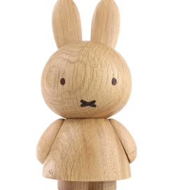 Boyhood Pyntefigurer|Dekoration*Miffy - Oak - Small