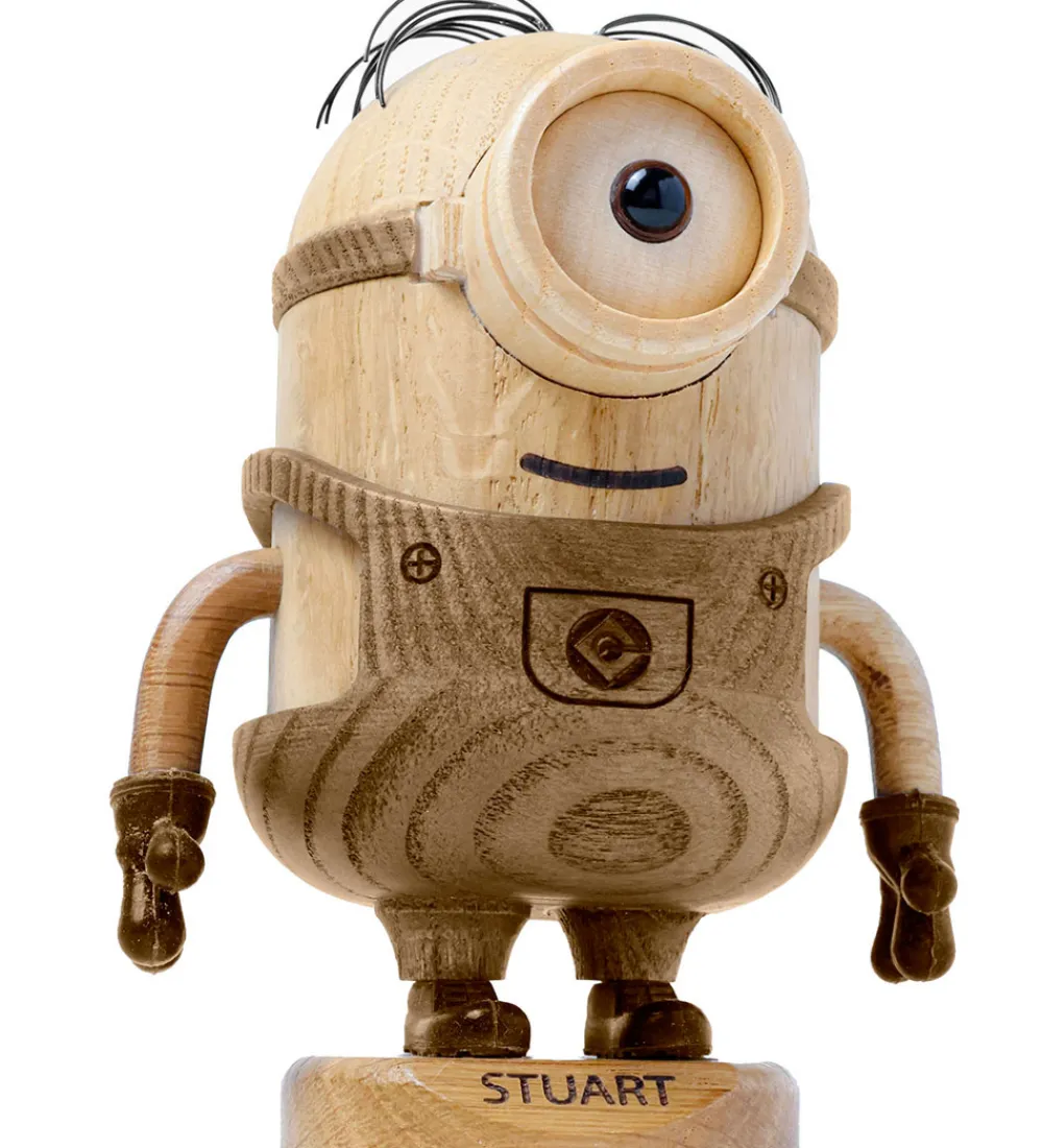 Boyhood Dekoration|Pyntefigurer*Minions x Stuart - Small