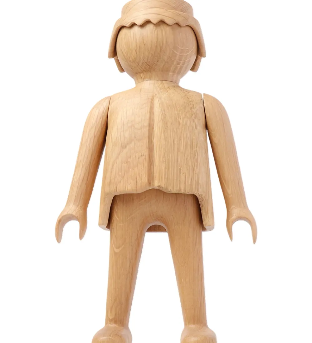 Pyntefigurer|Dekoration-Boyhood Playmobil x Man - Oak - Mini