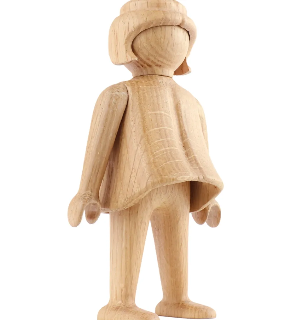 Boyhood Pyntefigurer|Dekoration*Playmobil x Woman - Oak - Small