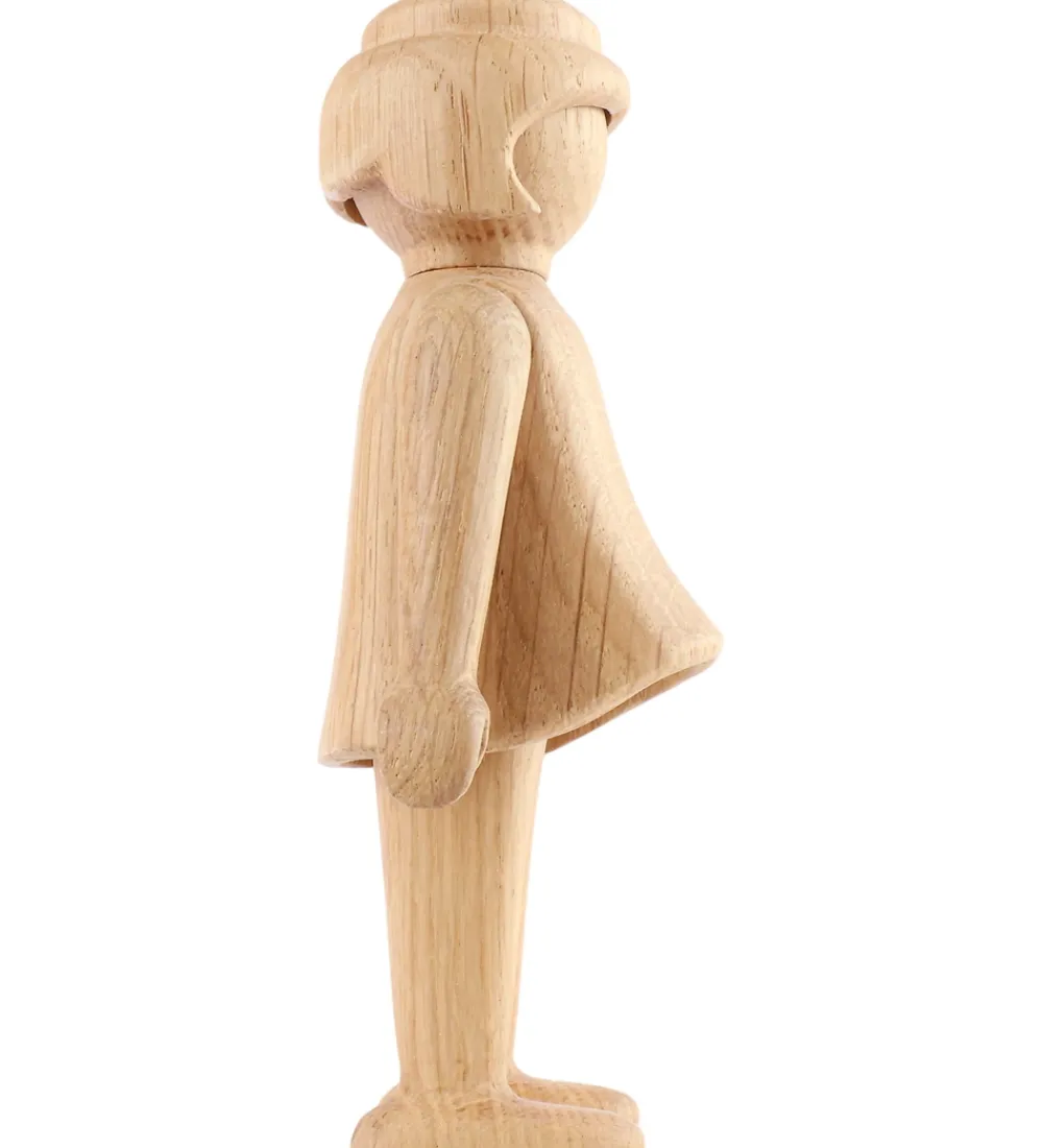 Boyhood Pyntefigurer|Dekoration*Playmobil x Woman - Oak - Small