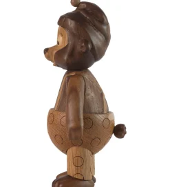 Boyhood Pyntefigurer|Dekoration*Rasmus Klump - Oak Smoked - Small