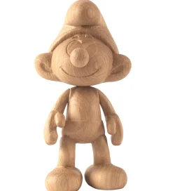 Boyhood Pyntefigurer*Smølferne - Small - Oak