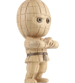 Figurer-Boyhood Ternet Ninja - Træ - Small - Oak