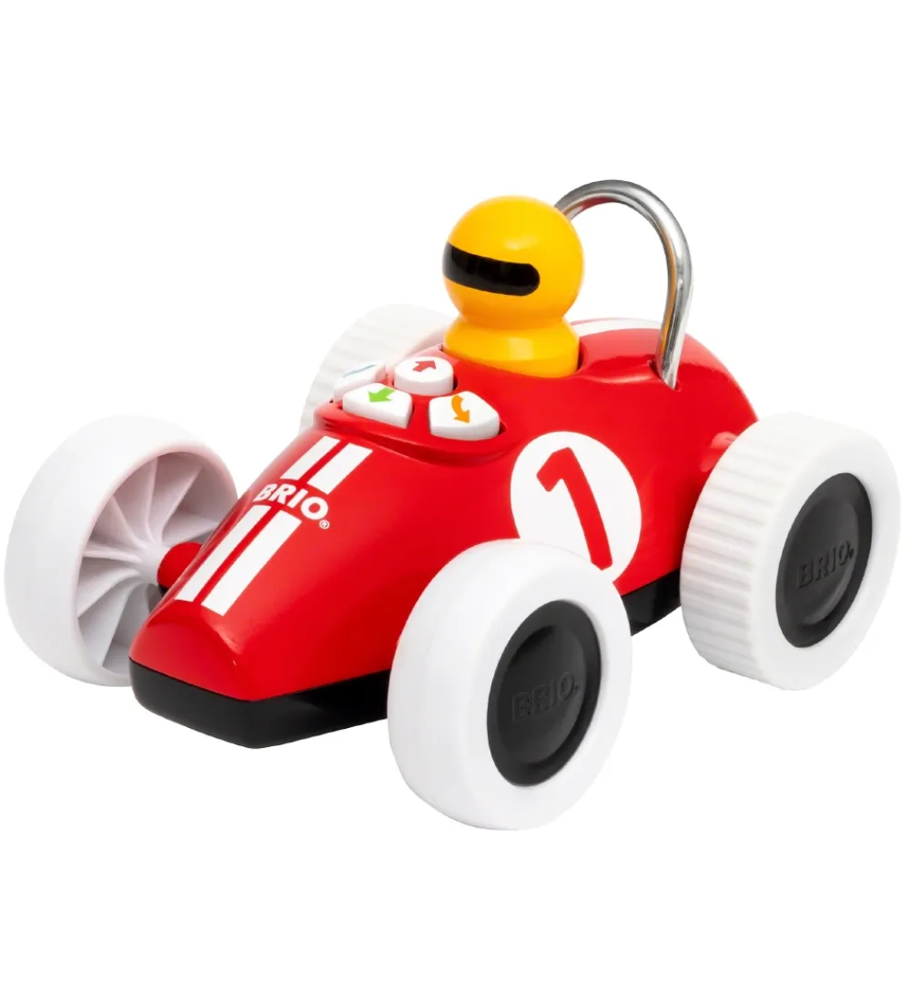 BRIO Brio*Action Racerbil - Leg og Lær 30234