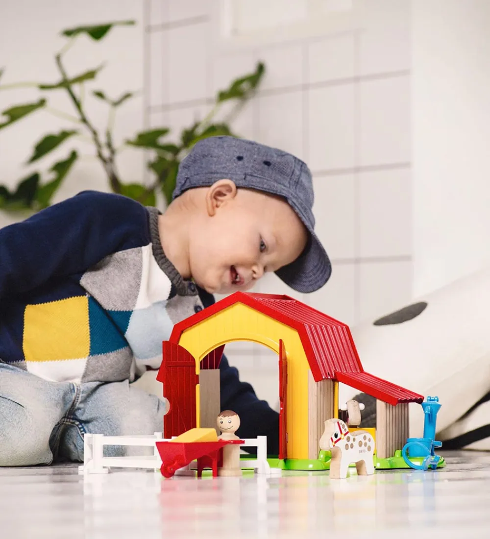 Brio-BRIO Bondegård 30398