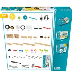 BRIO Brio*Builder Aktivitetssæt - 34604
