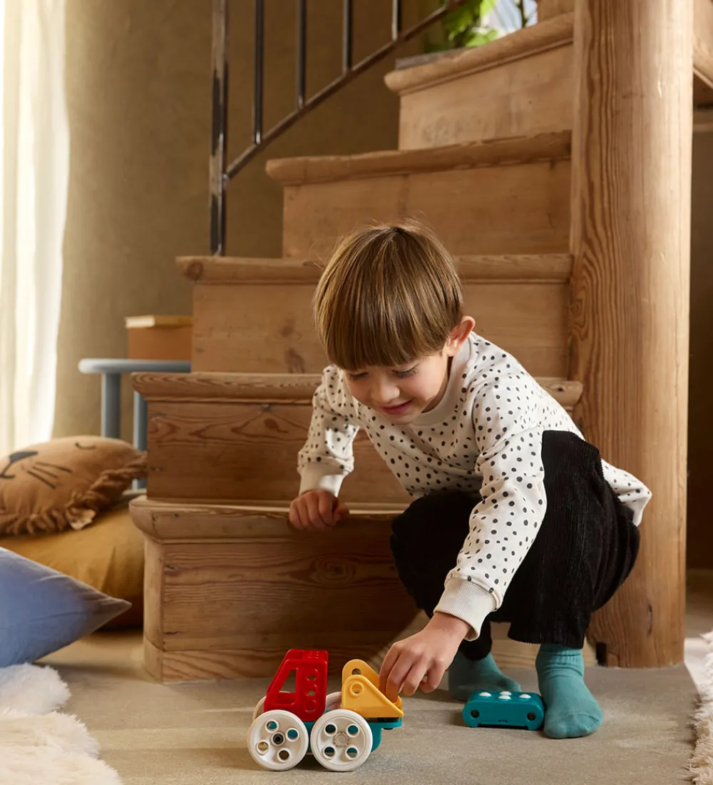 BRIO Udeleg Og Udendørs Legetøj|Brio*Builder Fjernbetjeningssæt - 34605