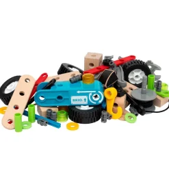 BRIO Brio*Builder Pull-back Motorsæt 34595