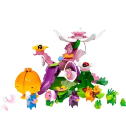 BRIO Figurer|Brio*Flora Blomsterby m. Figurer - 47 Dele