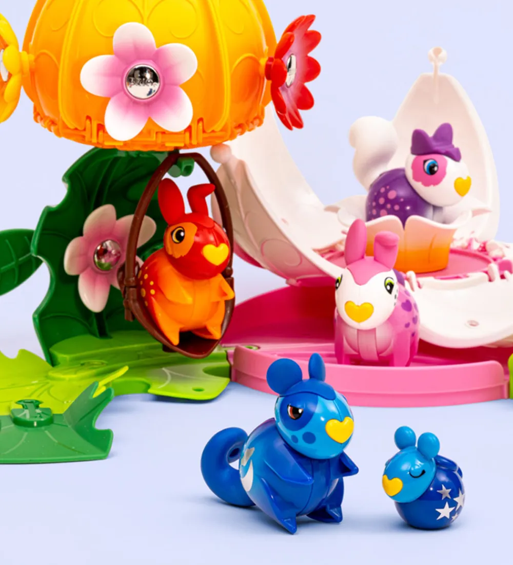 BRIO Figurer|Brio*Flora Figurer - Lavender & Grape