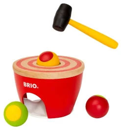 Brio-BRIO Hammerboks 30519