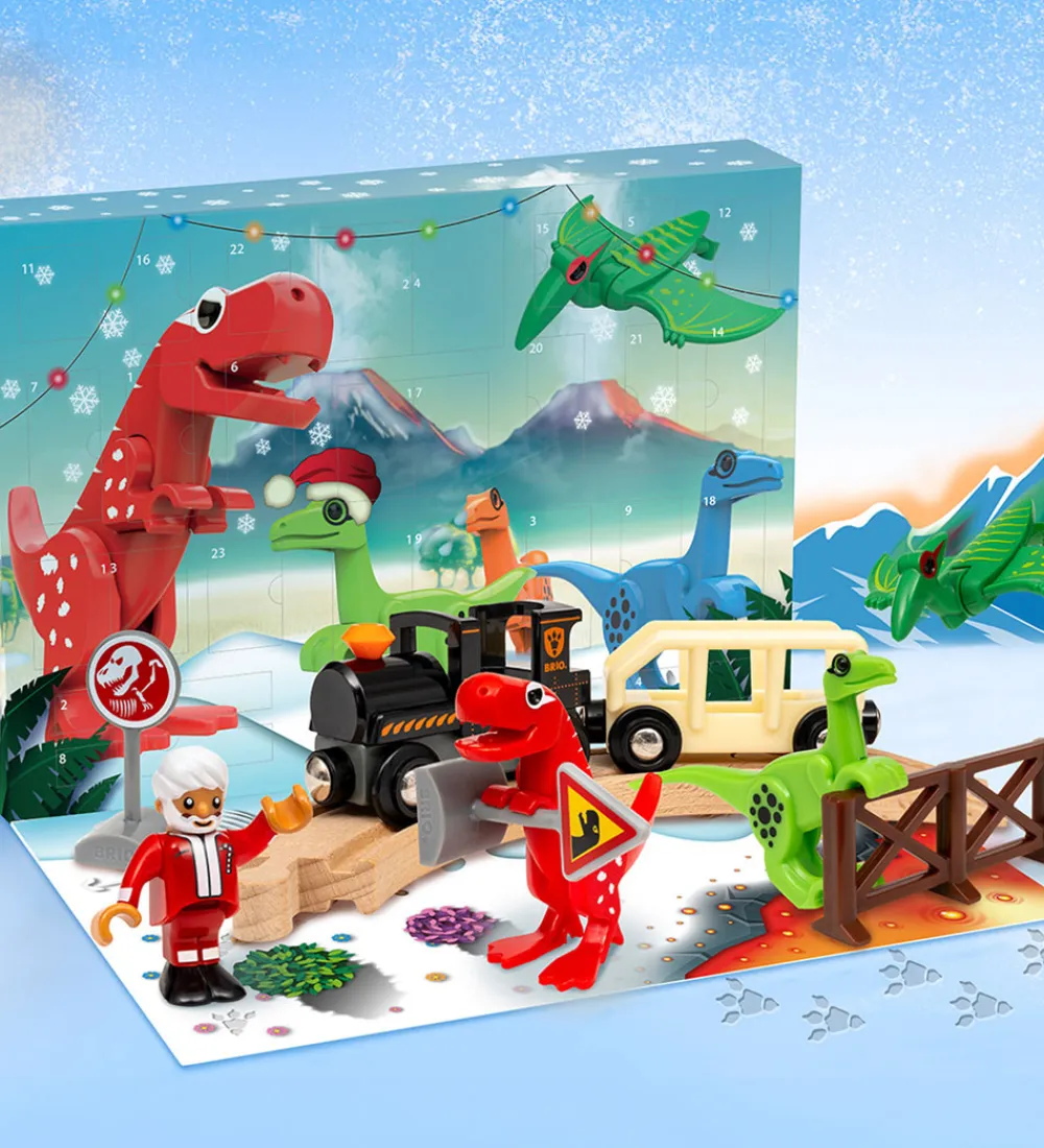 BRIO Brio|Julekalender*Julekalender - 24 Låger