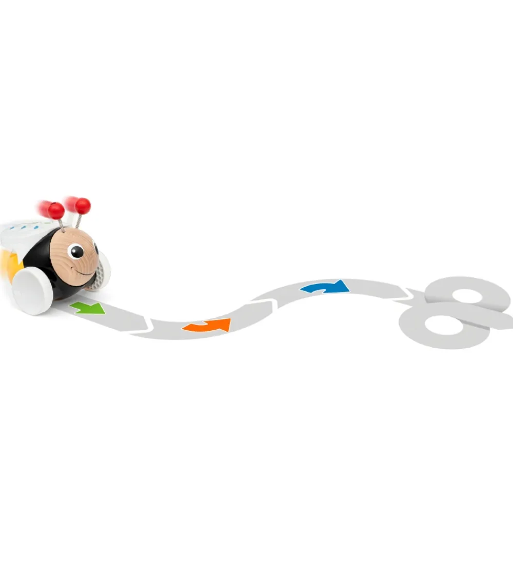 Brio-BRIO Kodelegetøj - Code & Go - Bumblebee 30154