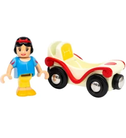 Brio-BRIO Legetøj - Disney Princess Snehvide m. Vogn 33313
