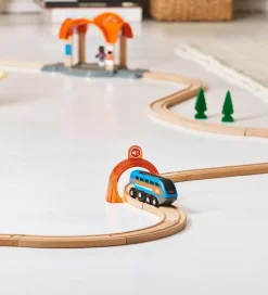 BRIO Brio*Lokomotiv - Startsæt - Smart Tech - 2 Dele 33971